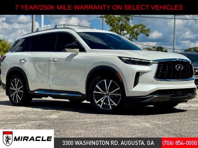 2023 INFINITI QX60
