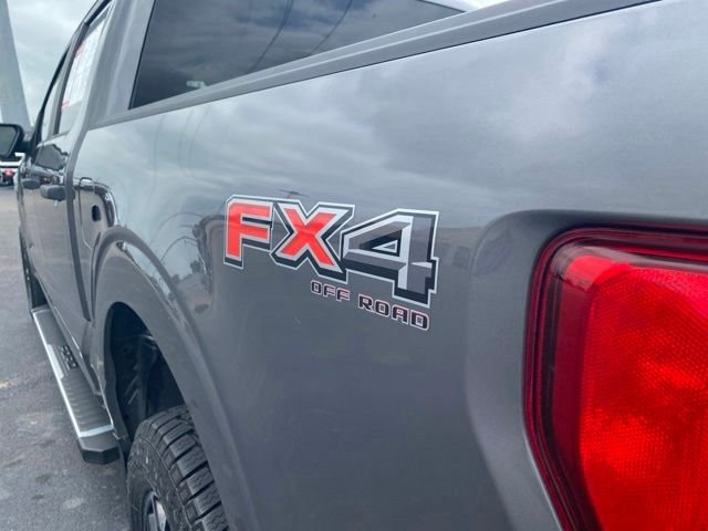 Used 2023 Carbonized Gray Metallic Ford XL image 32