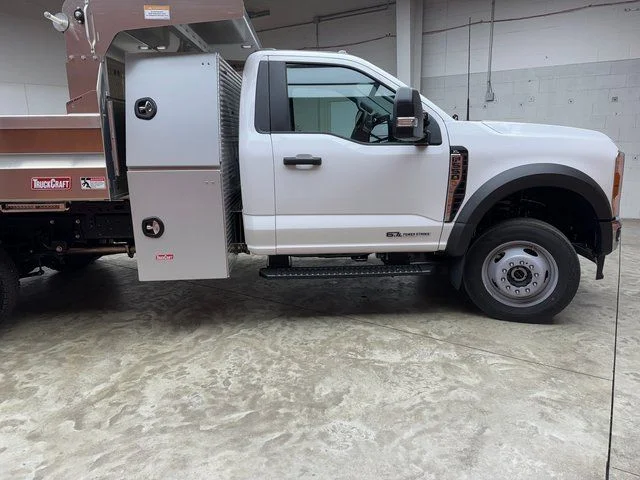 2025 Ford F-550 Super Duty Chassis Cab XL - Photo 6