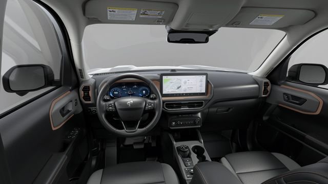 New 2026 Oxford White Ford Badlands image 30