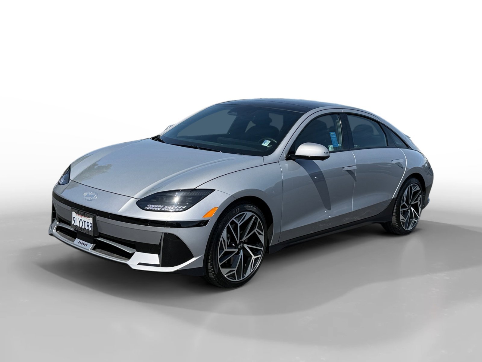 Used 2024 Hyundai IONIQ 6 Limited with VIN KMHM54AA0RA074507 for sale in Modesto, CA