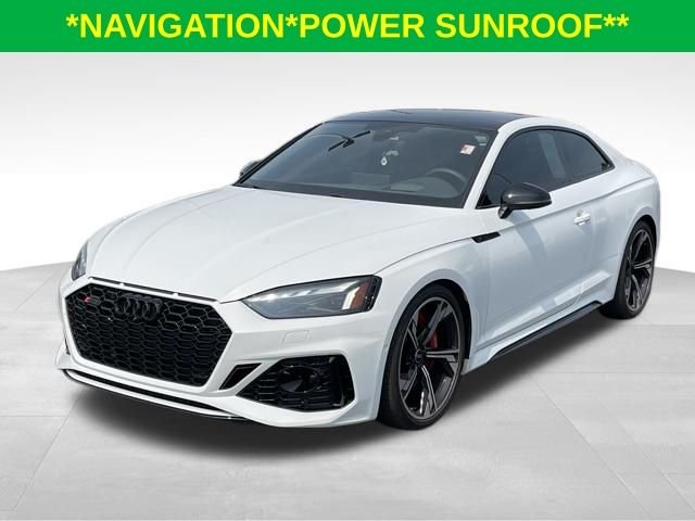 Used 2023 White Audi 2.9T image 3