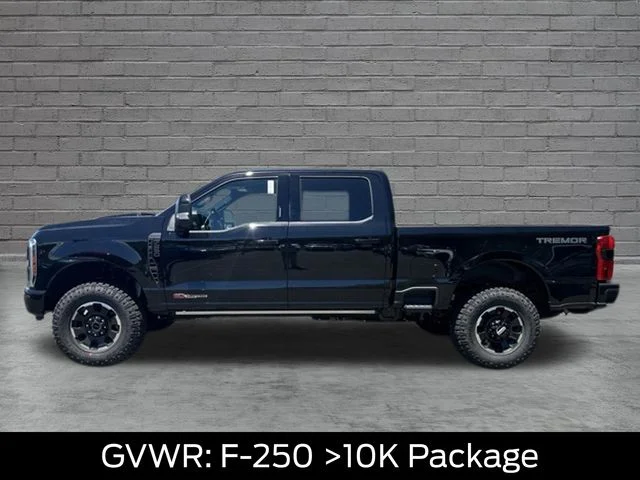 New 2026 Agate Black Metallic Ford F-250® Platinum® image 5