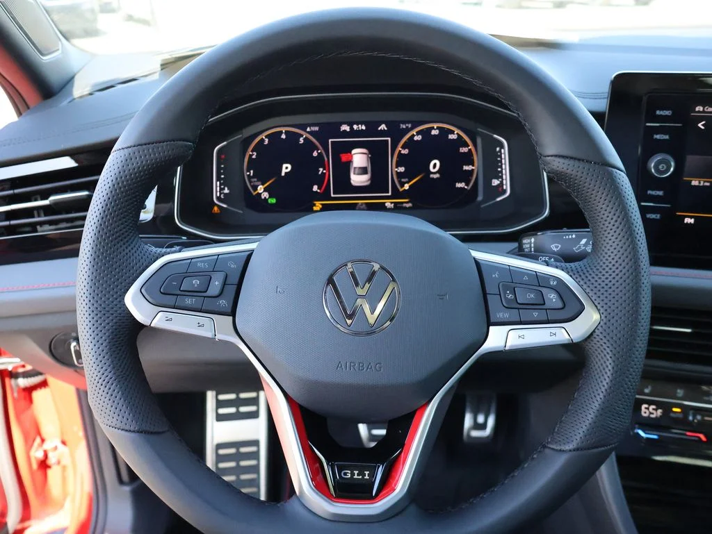 New 2026 Red Volkswagen 2.0T Autobahn image 23