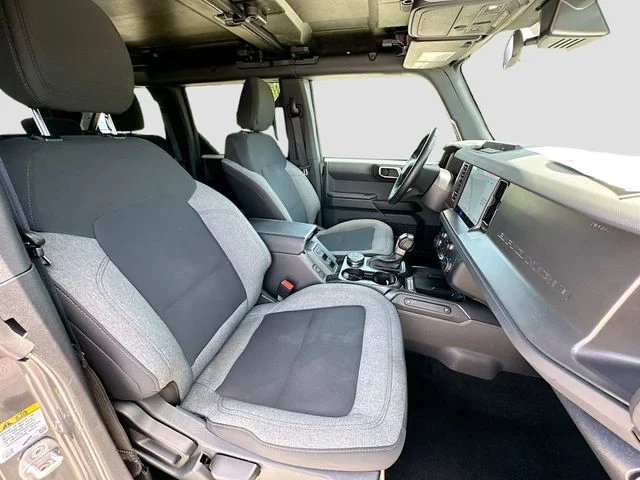Used 2025 Gray Ford Big Bend image 27