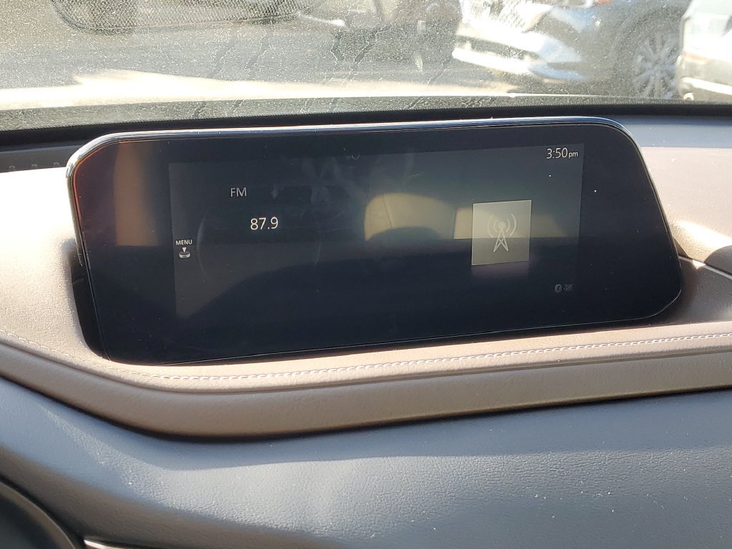 Certified Used 2023 Black Mazda 2.5 Turbo Premium Package image 24