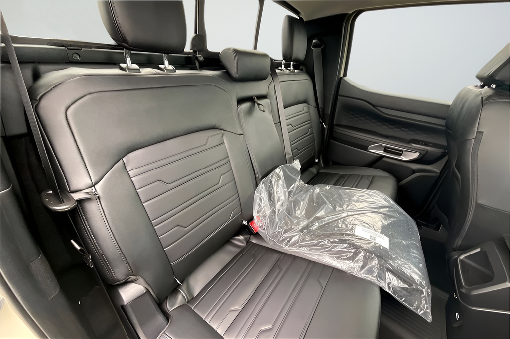 New 2026 Desert Sand Ford Lariat image 19