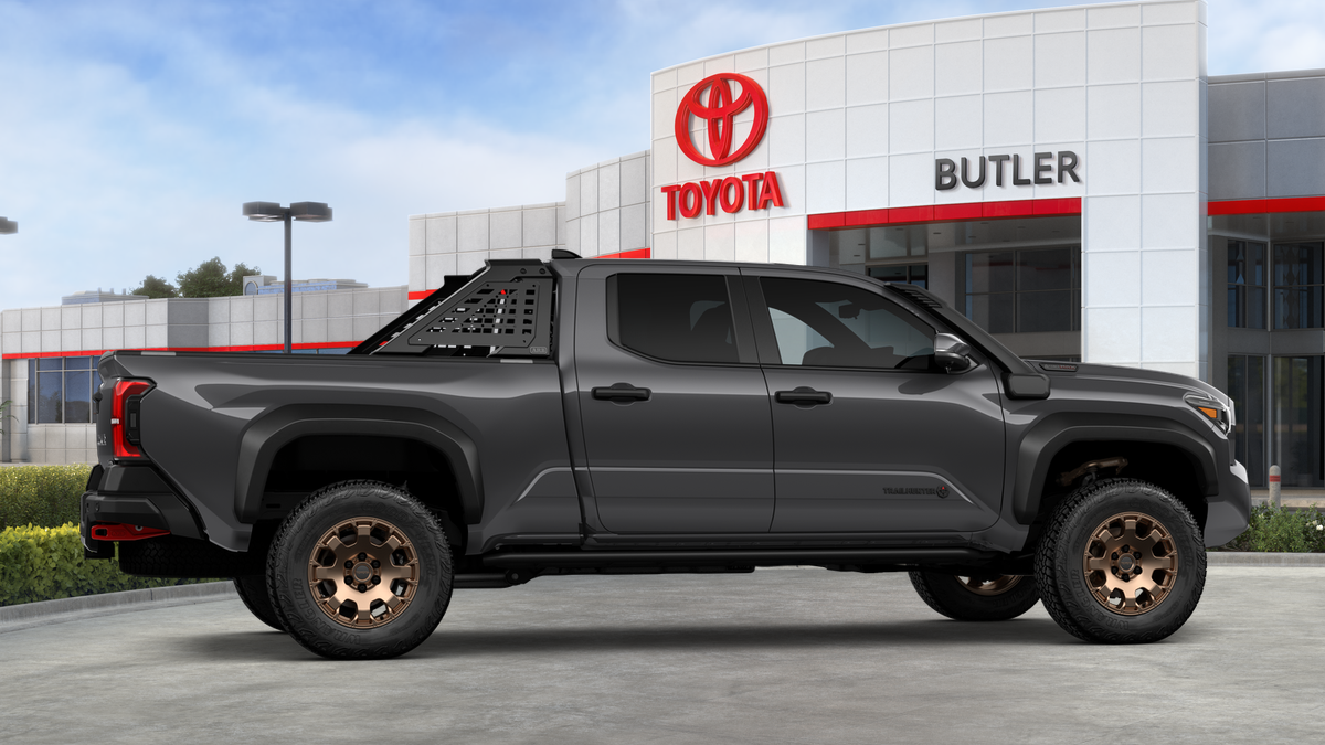 2026 Toyota Tacoma Trailhunter - Photo 66