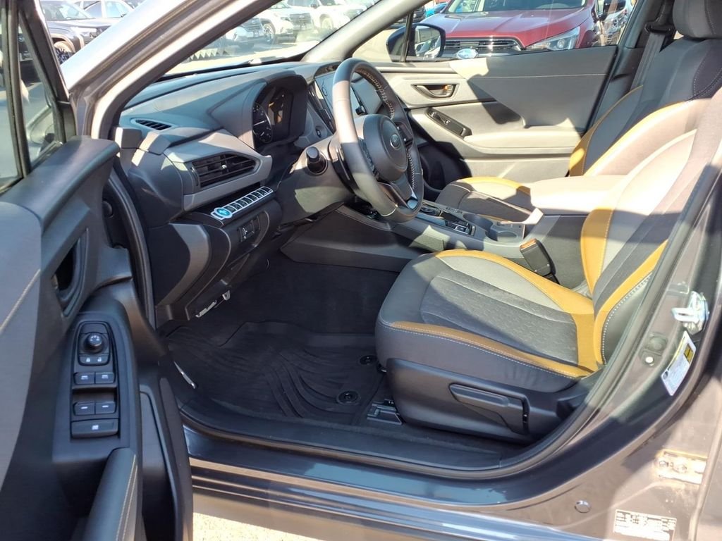 Certified Used 2025 Magnetite Gray Metallic Subaru Sport image 18