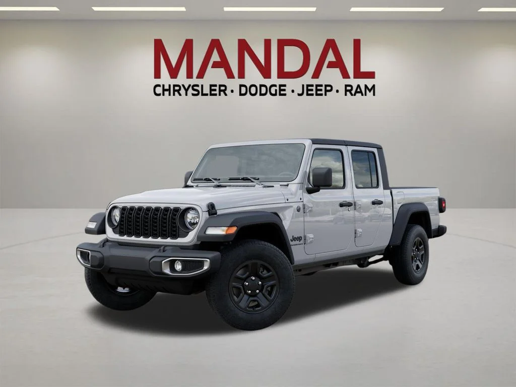 2026 Jeep Gladiator
