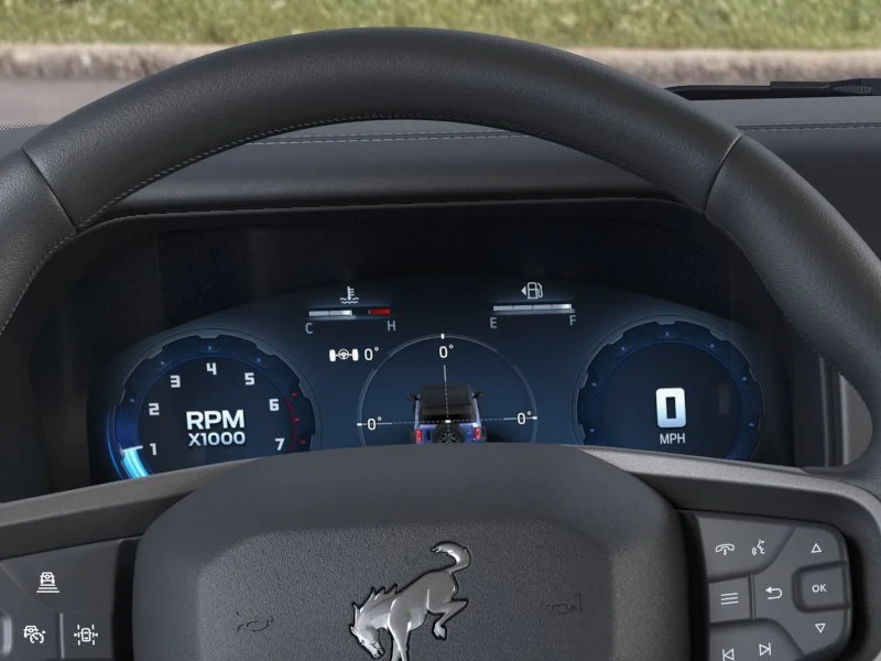 2026 Ford Bronco 4-Door Outer Banks - Photo 13