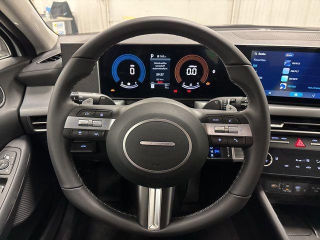 New 2026 White Hyundai SEL Sport image 10