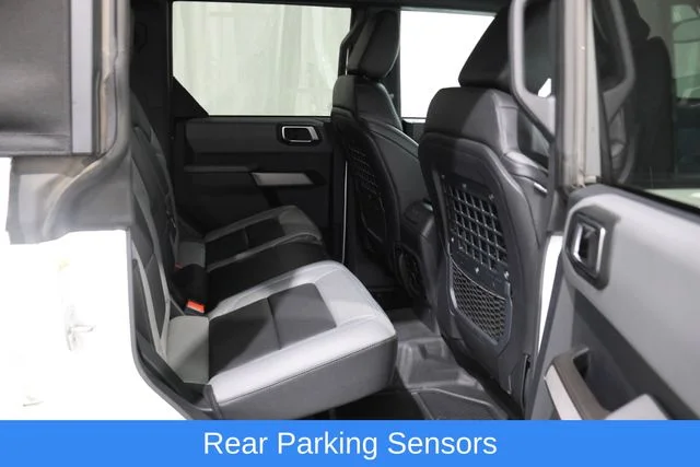 2022 Ford Bronco 4-Door Black Diamond - Photo 13