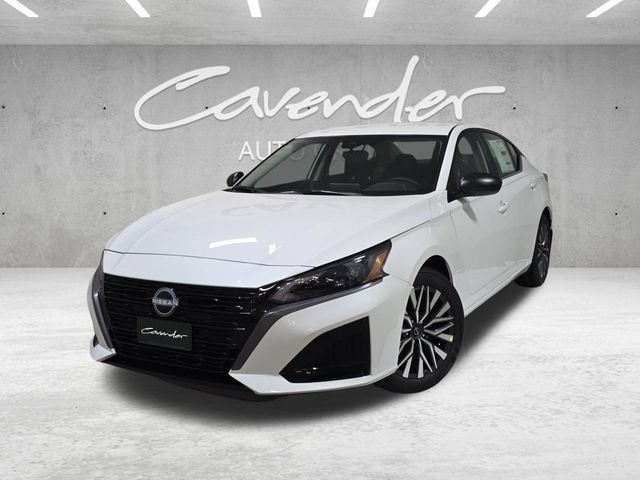 2026 Nissan Altima SV