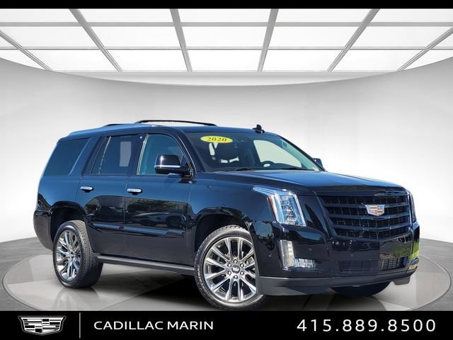 2020 Cadillac Escalade