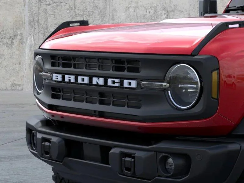 New 2026 Ruby Red Ford Big Bend image 46