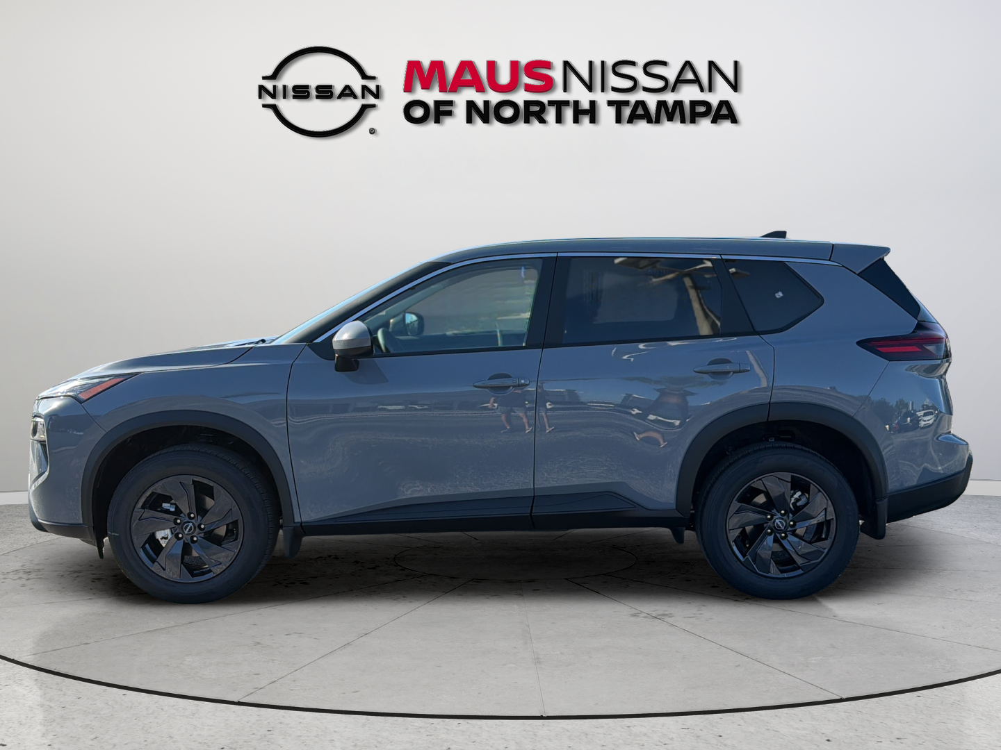 New 2026 Gray Nissan SV image 6
