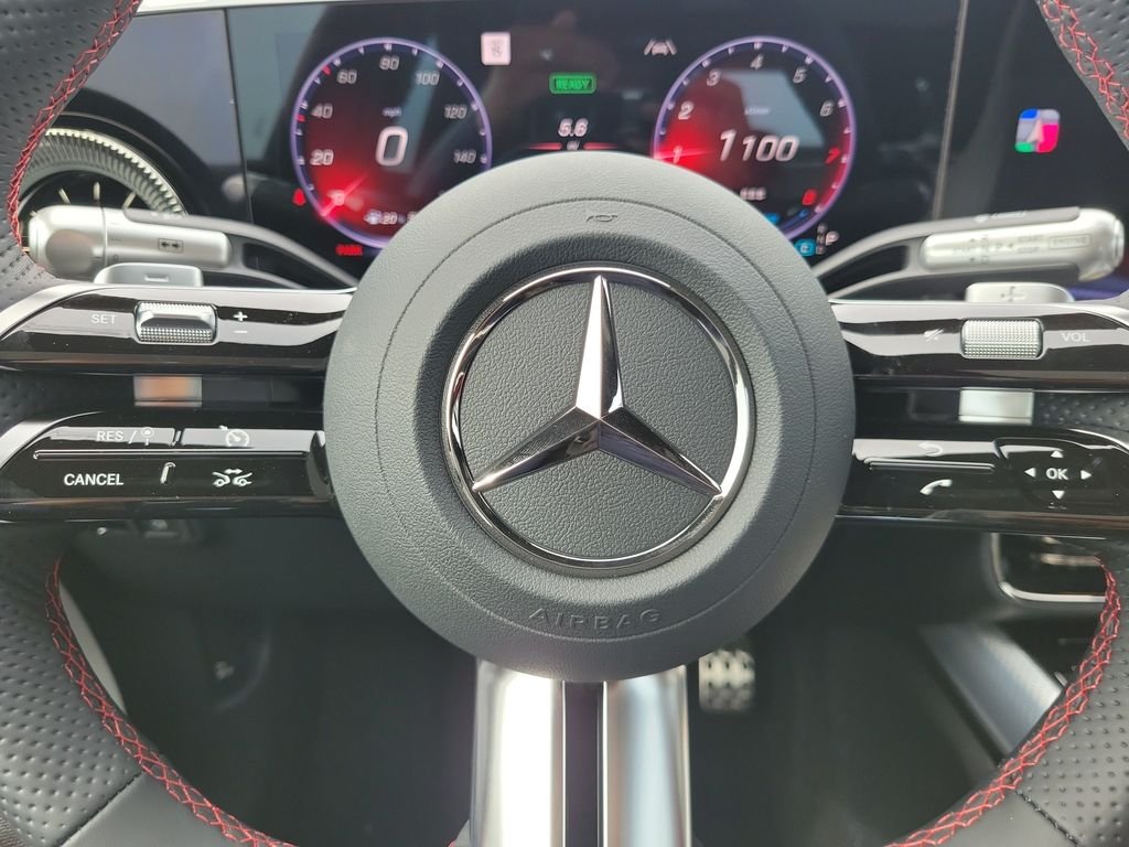 New 2027 MANUFAKTUR Patagonia Red Metallic Mercedes-Benz CLA 220 image 22