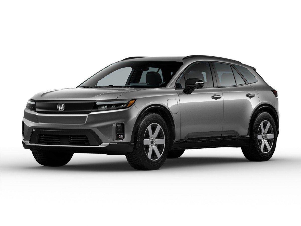 New 2026 Raven Black Honda AWD Touring image 1