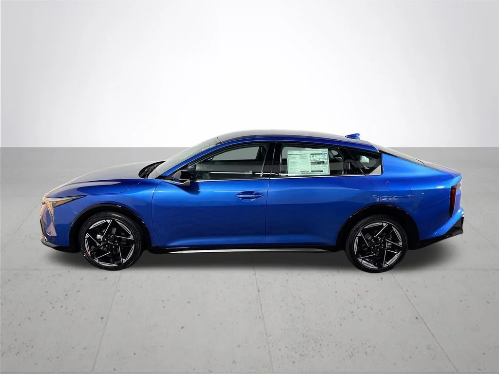 New 2026 Wave Blue Kia GT-Line image 9