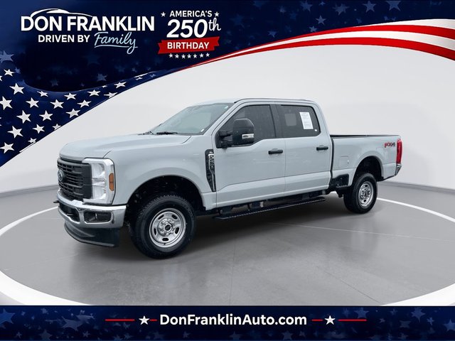 2025 Ford F-250SD XL