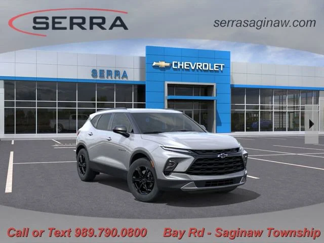 2026 Chevrolet Blazer 2.0T 2LT AWD's photo