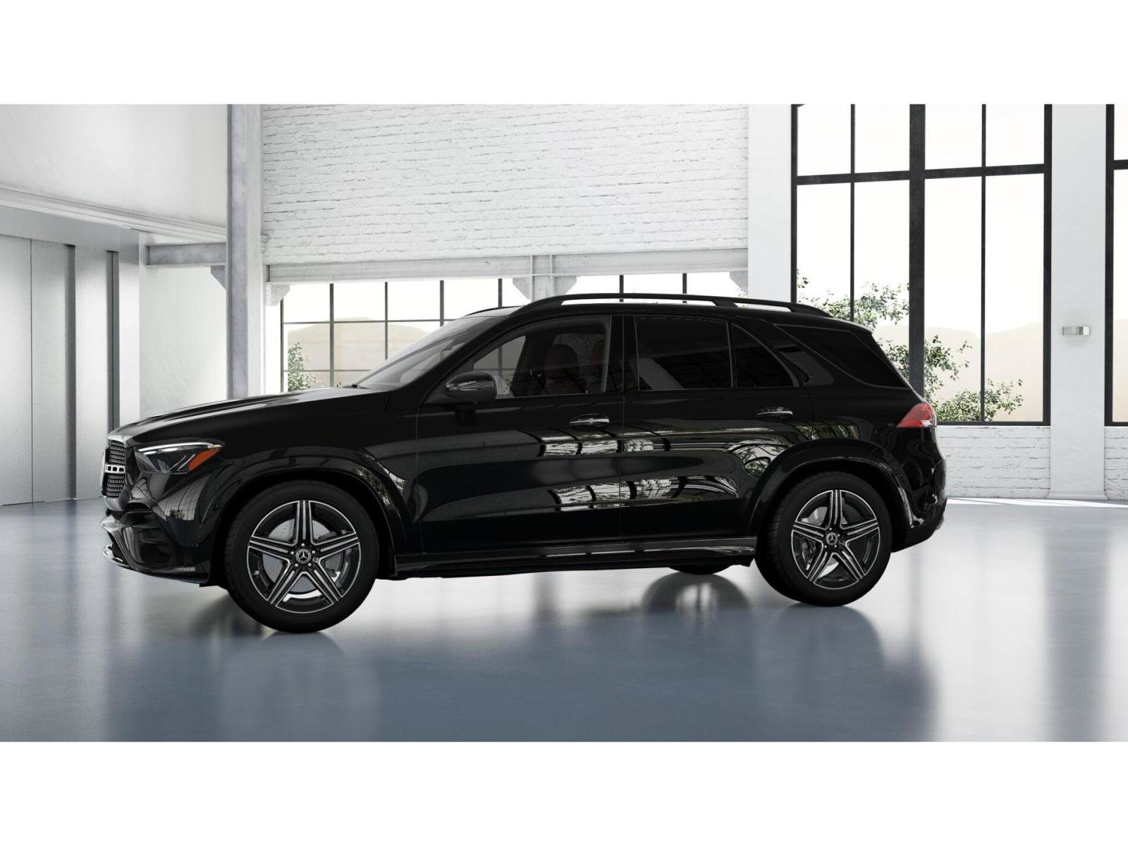 New 2026 Black Mercedes-Benz GLE 350 image 36