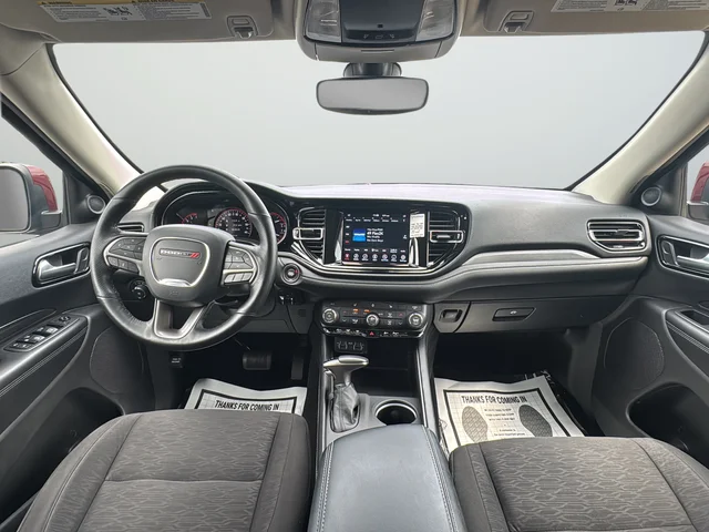Used 2021 Red Dodge SXT Plus image 9