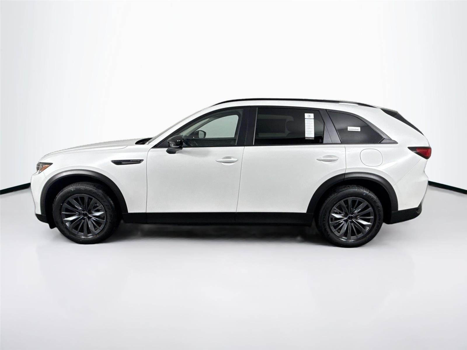 New 2026 Rhodium White Premium Mazda SC AWD image 9
