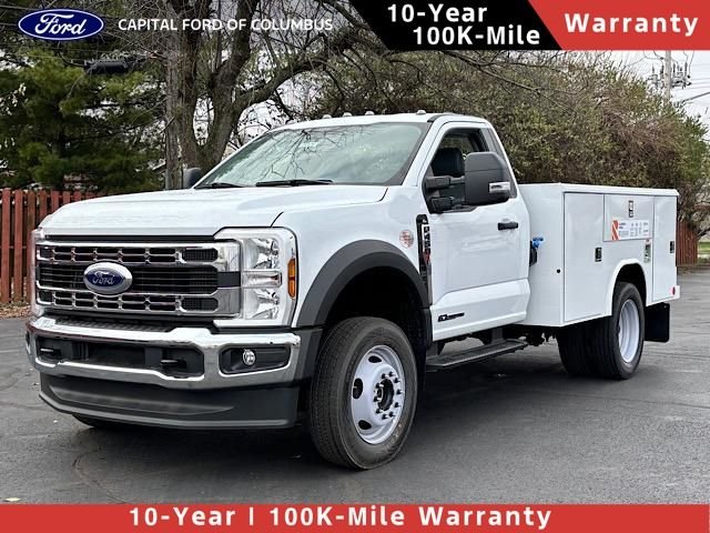 2024 Ford F-450 Super Duty Chassis Cab