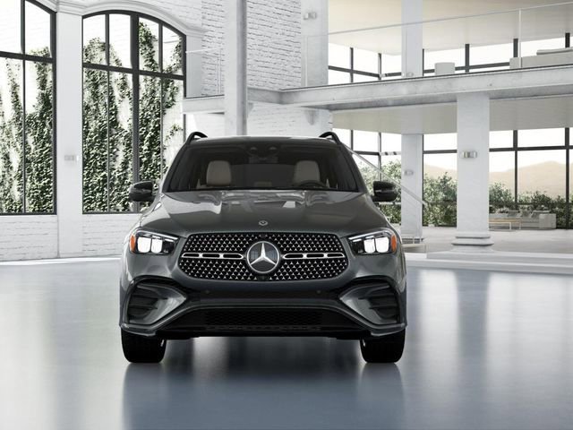 New 2026 Selenite Grey Metallic Mercedes-Benz GLE 580 image 8