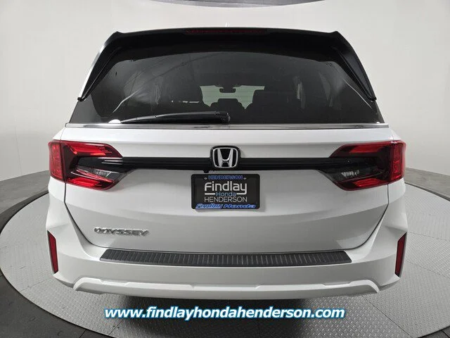 2026 Honda Odyssey EX-L - Photo 39