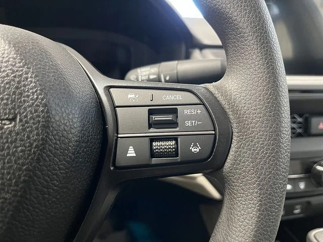New 2026 Gray Honda LX image 10