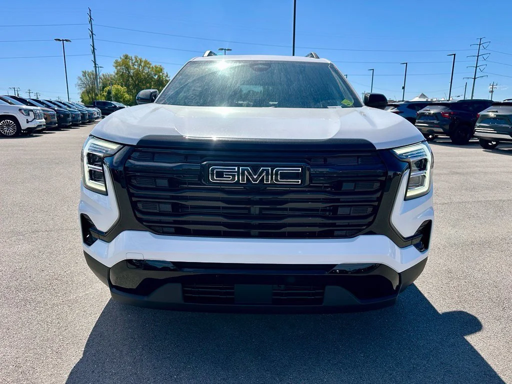 2027 GMC Terrain Elevation - Photo 9