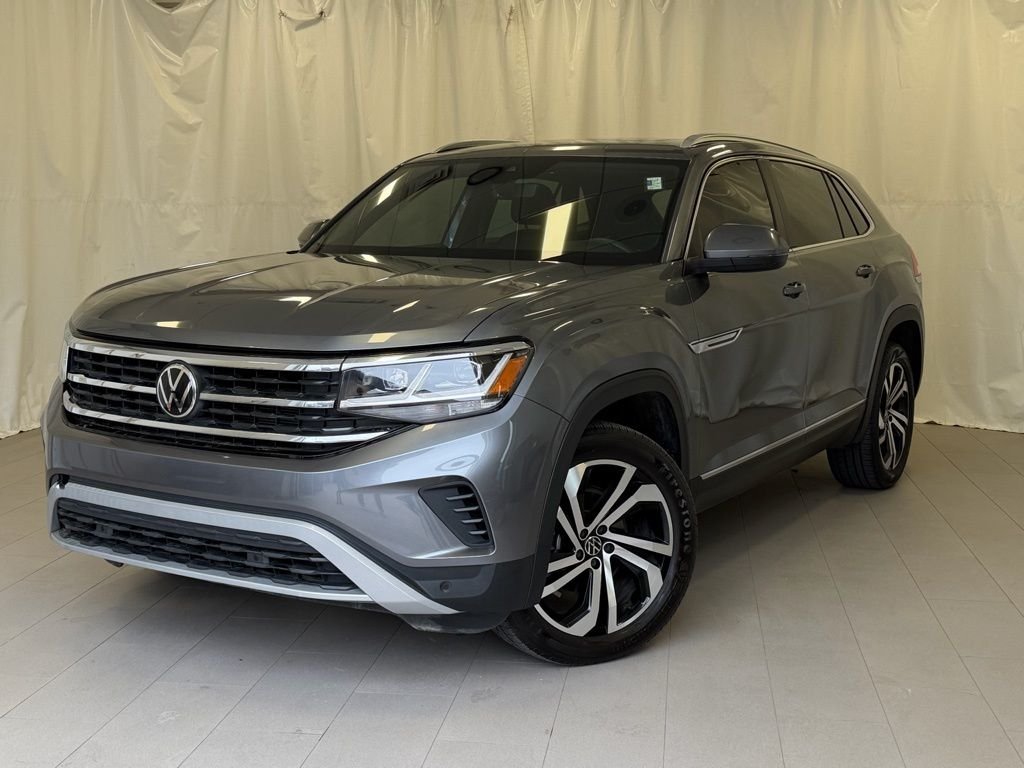 2023 Volkswagen Atlas Cross Sport SEL