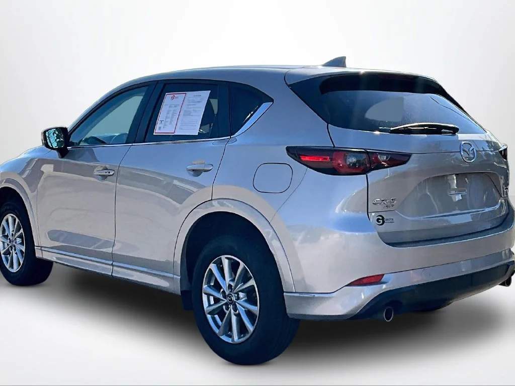 Used 2024 Silver Mazda 2.5 S Select Package image 14