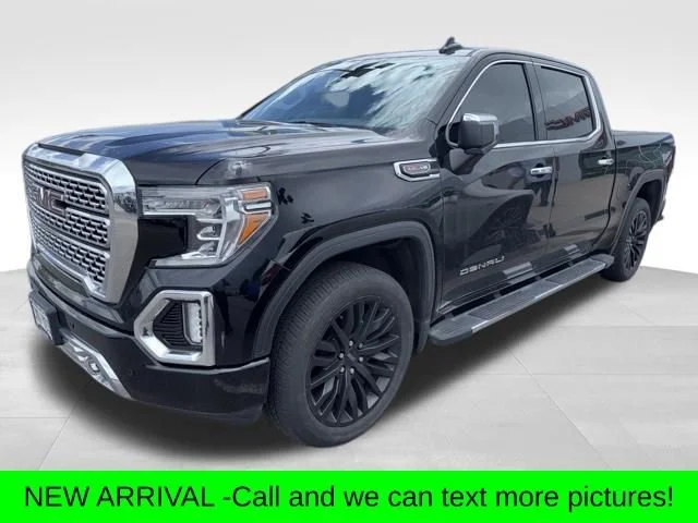 2021 GMC Sierra 1500 Denali