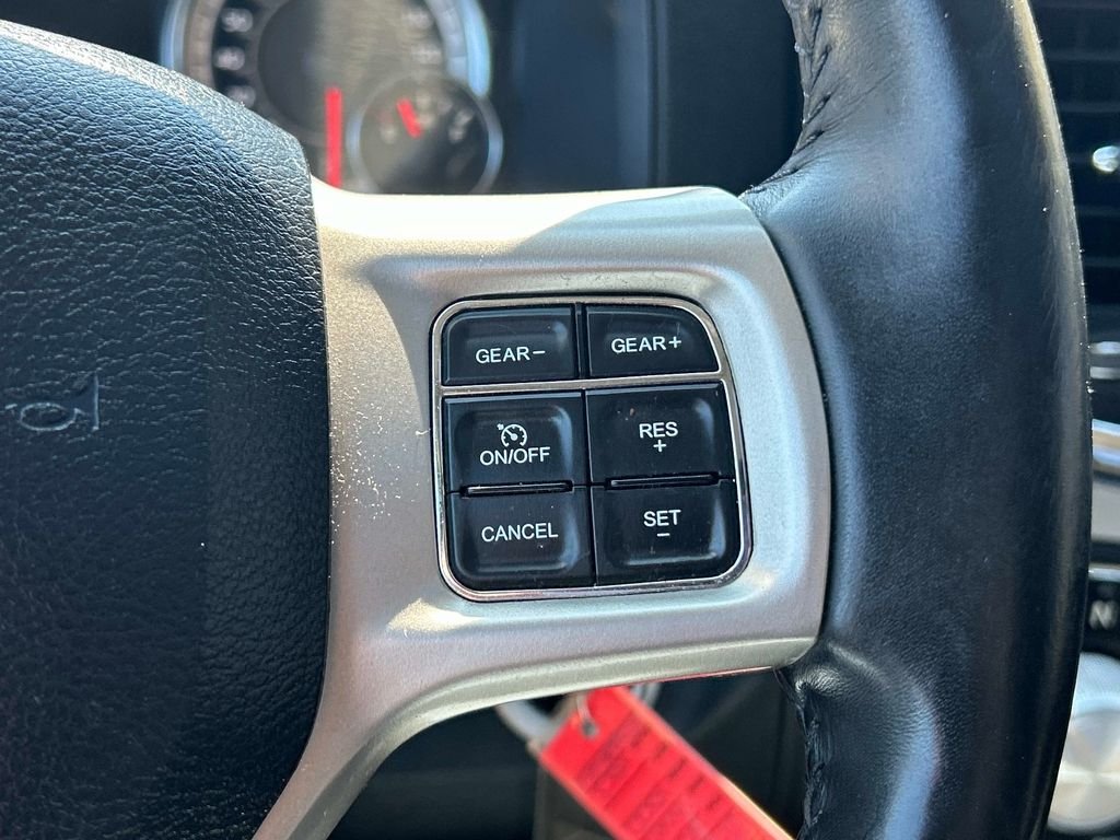 Used 2017 Red Ram Laramie image 21