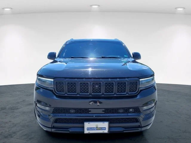 Used 2023 Black Jeep Series III image 3