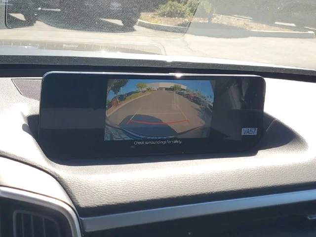 New 2026 Machine Gray Metallic Mazda 2.5 S Preferred AWD image 7