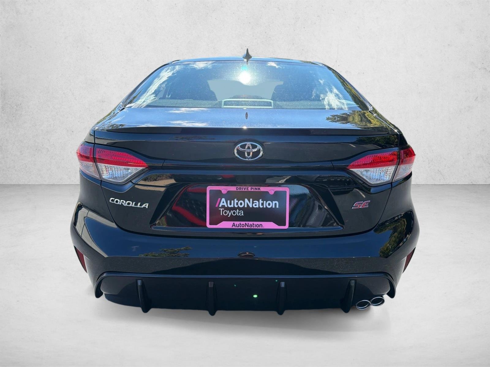 New 2027 Inked Toyota SE image 4