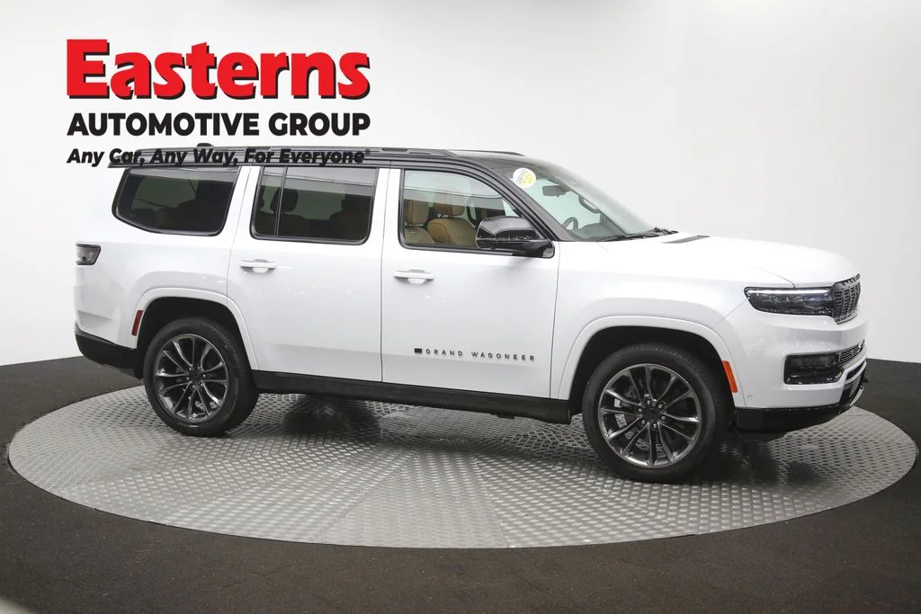 Used 2025 White Jeep Series III image 52