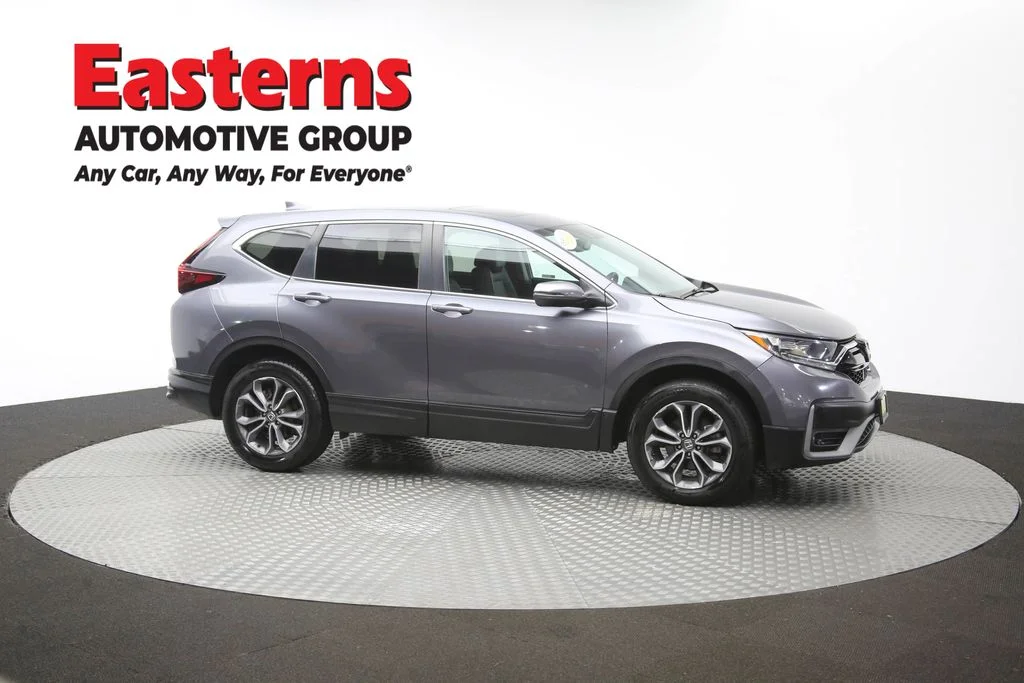 Used 2020 Gray Honda EX-L image 47