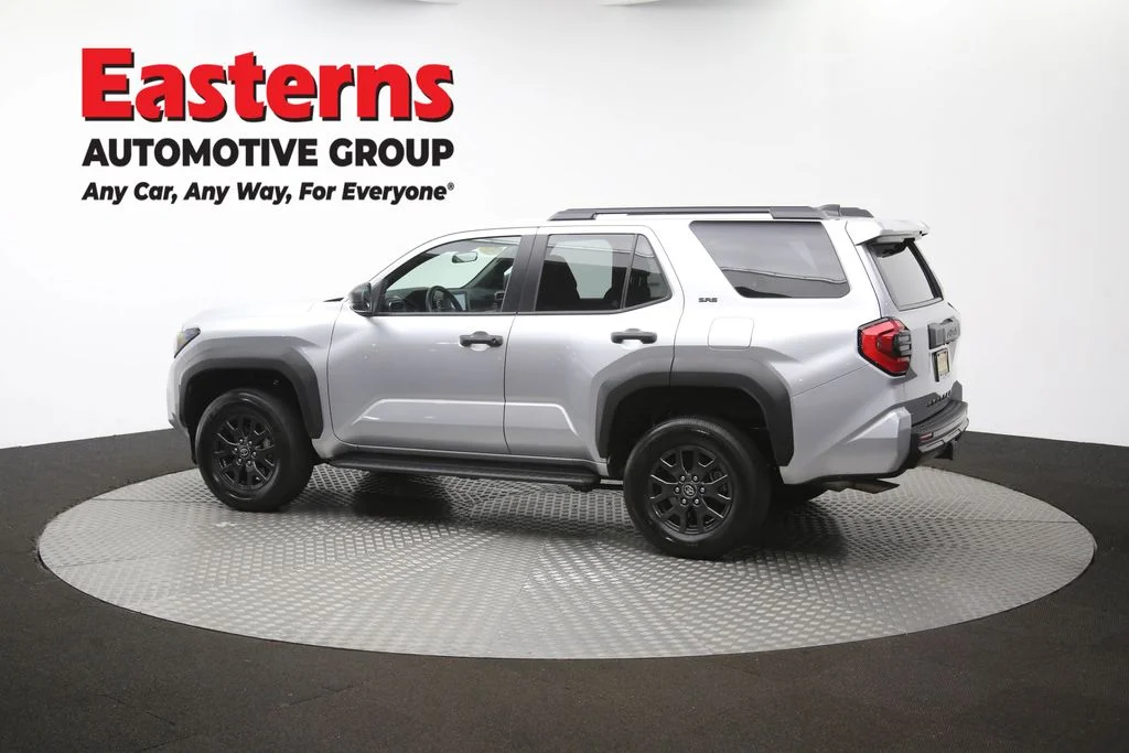 Used 2025 Silver Toyota SR5 image 61