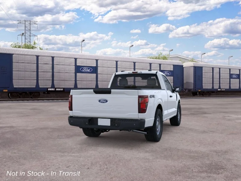 New 2026 Oxford White Ford XL image 8