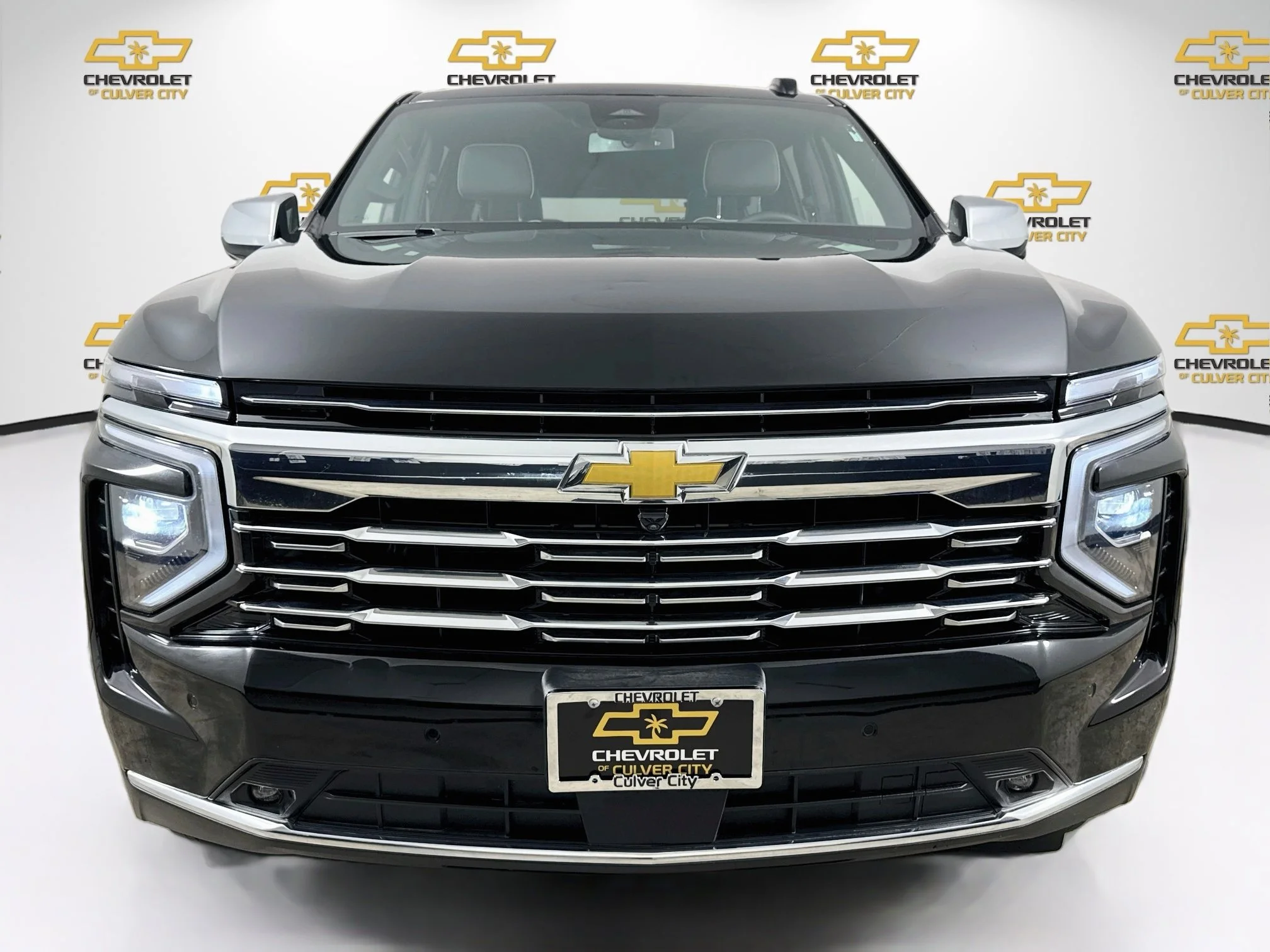 Used 2025 Black Chevrolet Premier image 2