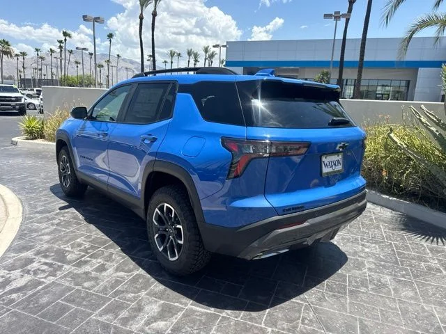 New 2027 Blue Chevrolet ACTIV image 4
