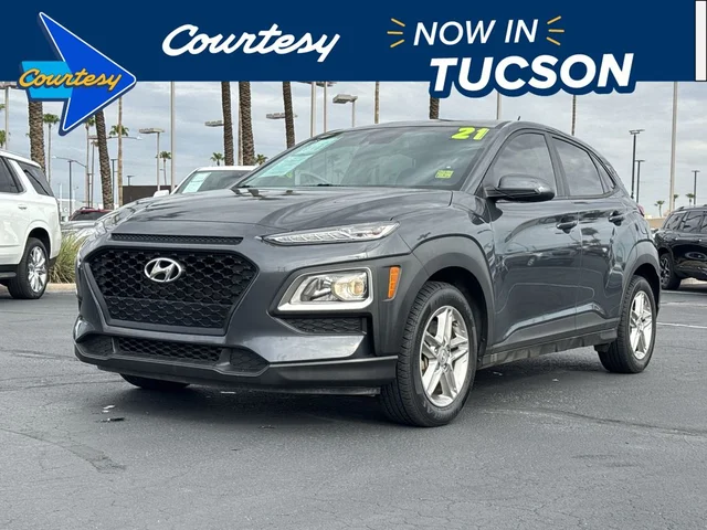 2021 Hyundai Kona SE