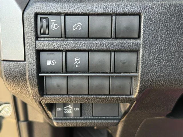 Certified Used 2026 BLACK Toyota SR5 image 24