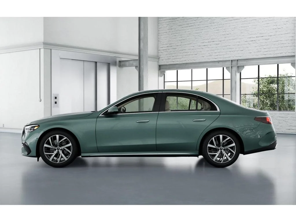 New 2027 Silver Mercedes-Benz E 350 image 34
